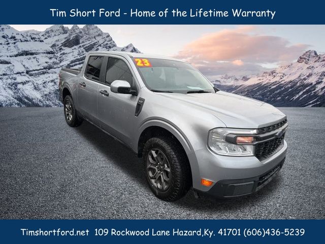 2023 Ford Maverick XLT Lariat photo 2