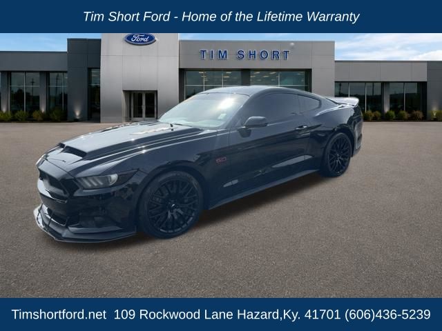2017 Ford Mustang