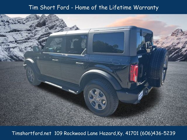 2025 Ford Bronco Big Bend photo 3