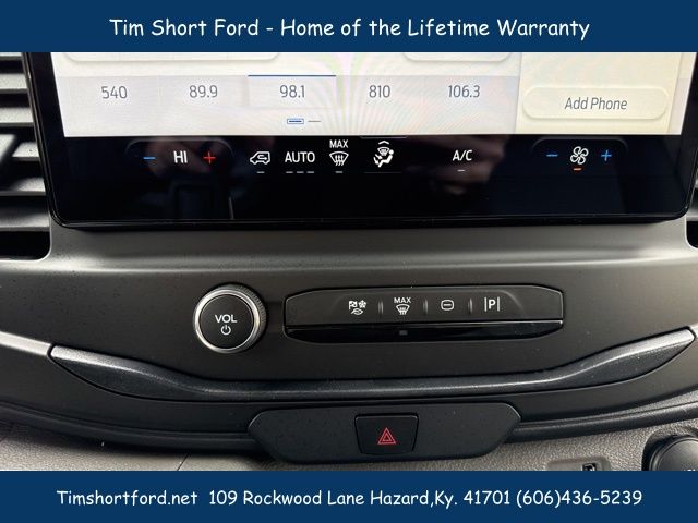 2026 Ford Transit Van Base - Photo 15