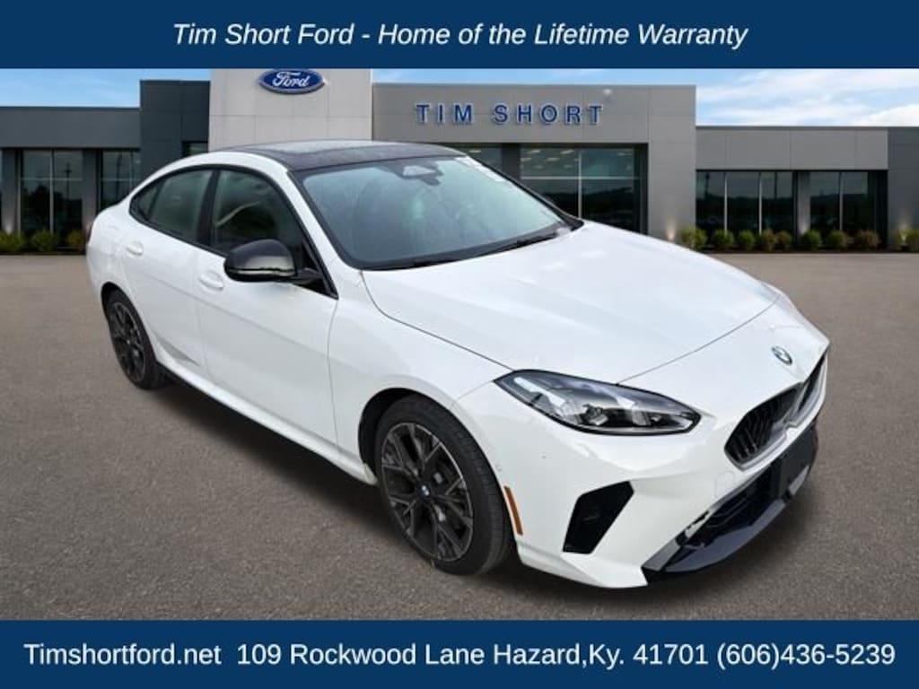 Used 2026 BMW 228i xDrive Gran Coupe