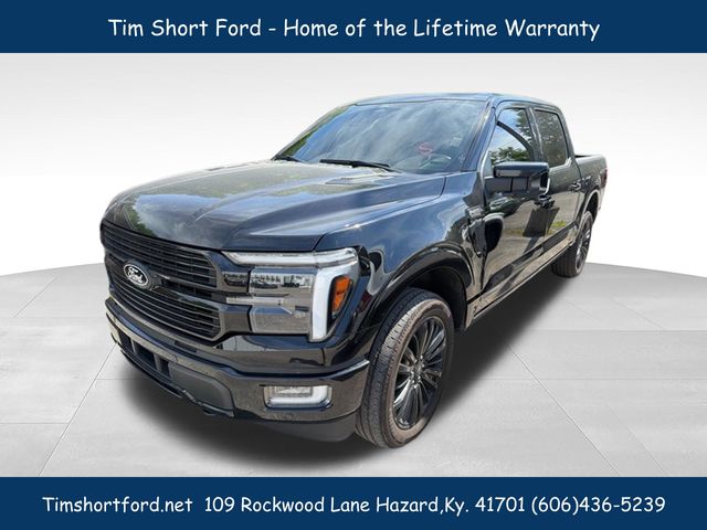 2025 Ford F-150 Platinum 4x4 SuperCrew 5-1/2 Box's photo
