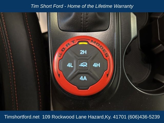 2025 Ford Bronco 2-Door Stroppe - Photo 18