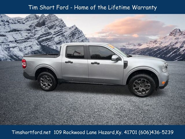 2023 Ford Maverick XLT Lariat photo 3