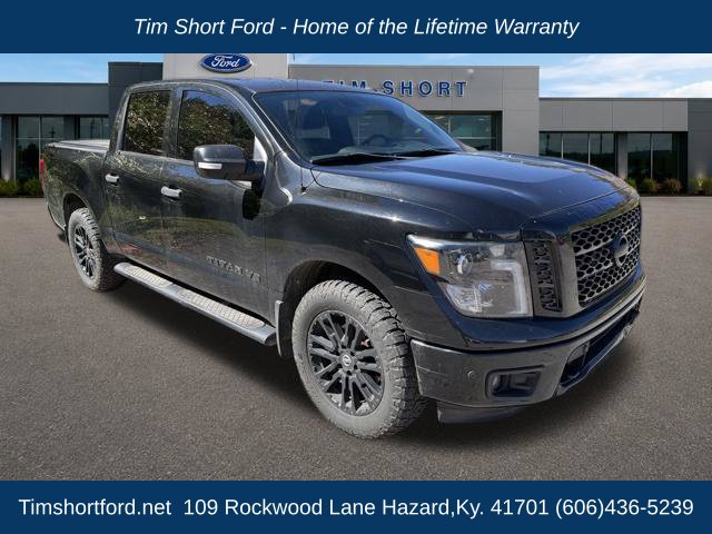 2019 Nissan Titan