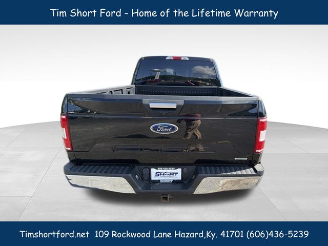 2019 Ford F-150 XLT - Photo 6