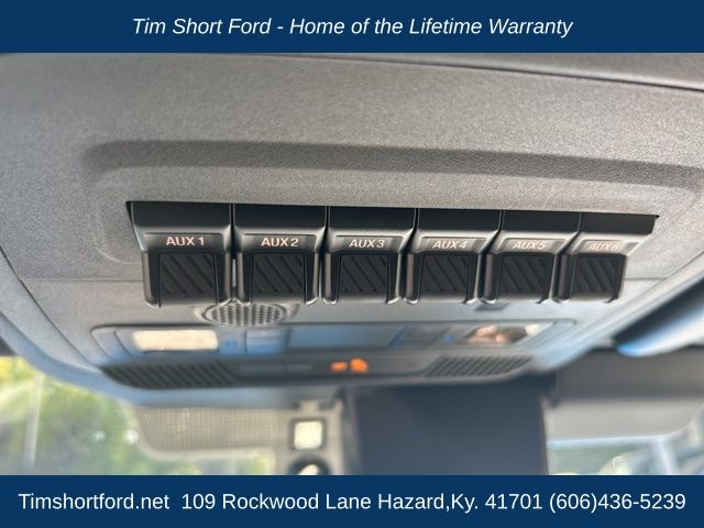 2025 Ford Bronco 4-Door Big Bend - Photo 21