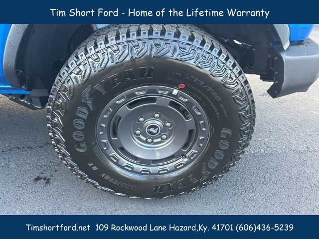 2025 Ford Bronco 2-Door Base - Photo 7