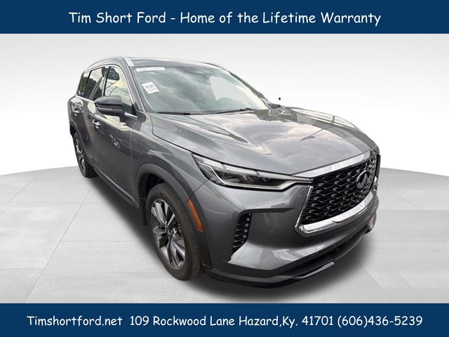 2023 INFINITI QX60 LUXE AWD's photo