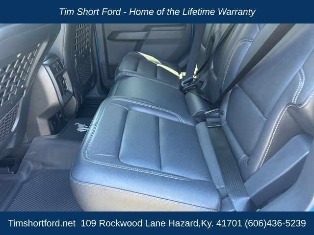 2025 Ford Bronco 4-Door Big Bend - Photo 8