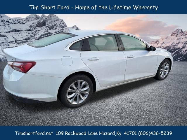 2019 Chevrolet Malibu