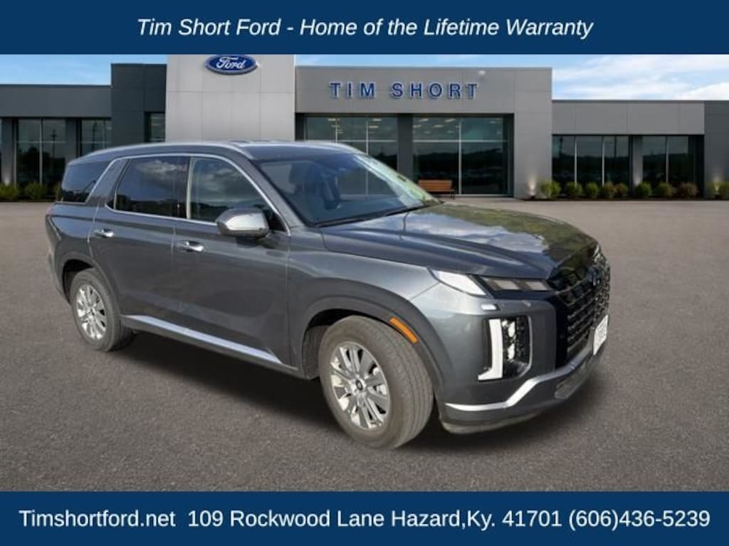 Used 2025 Hyundai Palisade SEL SUV