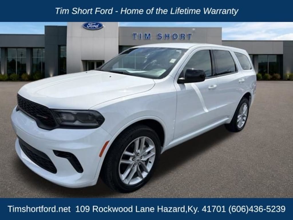 Used 2026 Dodge Durango GT SUV