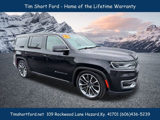 2022 Jeep Wagoneer Series III photo 4