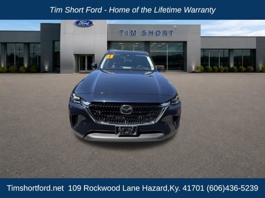 Used 2025 Mazda CX-90 3.3 Turbo Preferred Package SUV