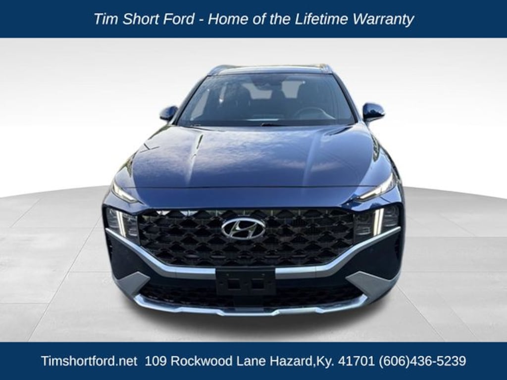 Used 2023 Hyundai Santa Fe Calligraphy SUV