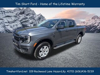 2026 Ford Ranger XL Truck SuperCrew