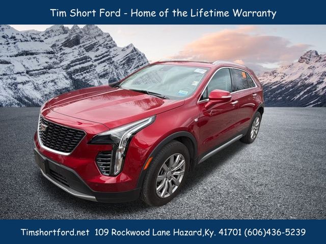 2023 Cadillac XT4 Luxury's photo
