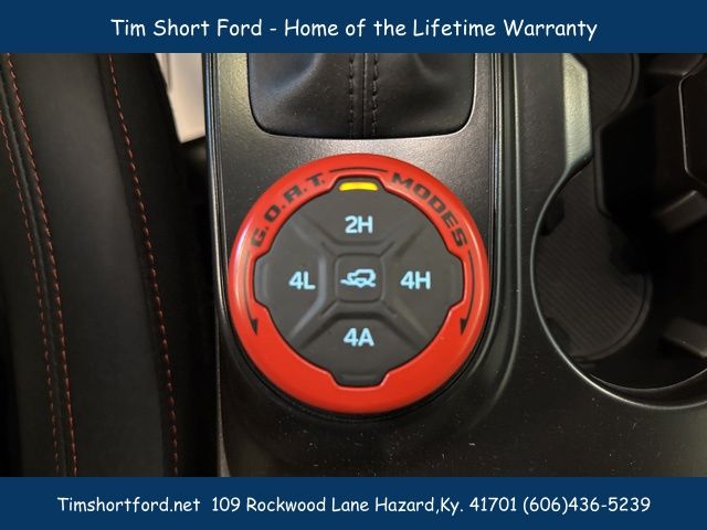 2025 Ford Bronco 2-Door Stroppe - Photo 18
