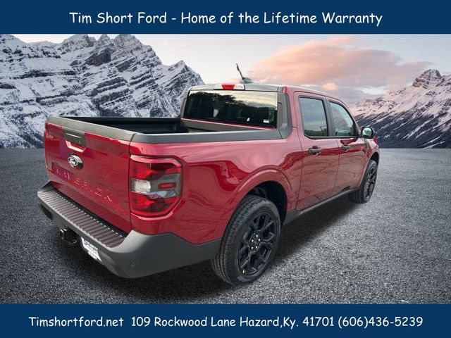 2025 Ford Maverick XLT photo 4