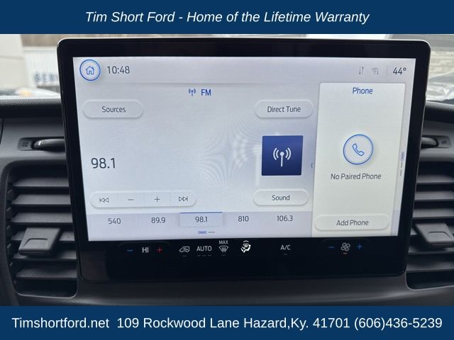 2026 Ford Transit Van Base - Photo 13