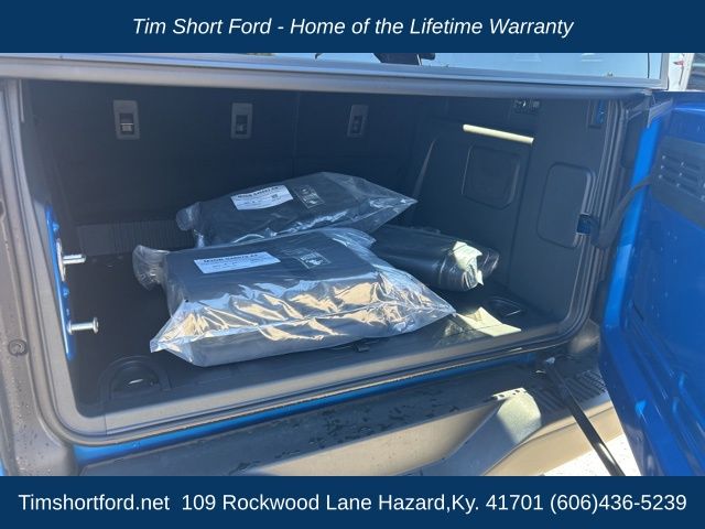 2025 Ford Bronco 4-Door Big Bend - Photo 9