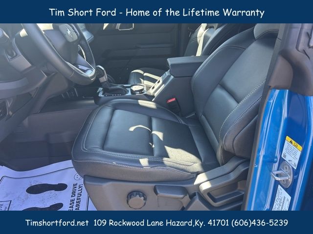 2025 Ford Bronco 4-Door Big Bend - Photo 7