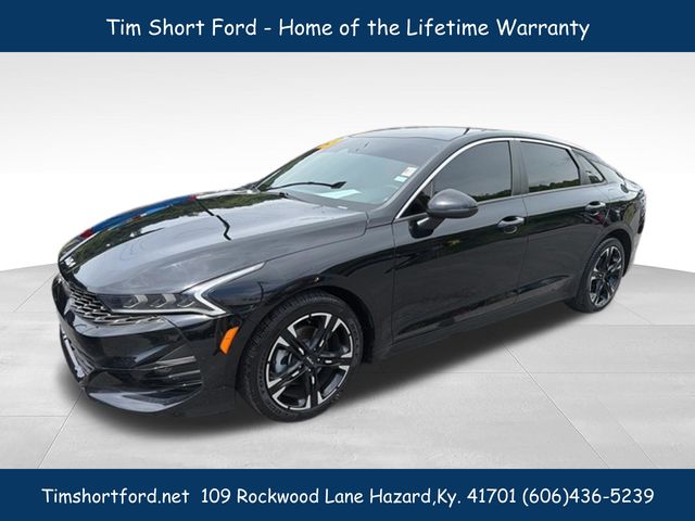 2023 Kia Optima GT-Line FWD's photo