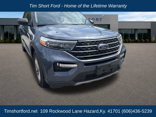 2021 Ford Explorer