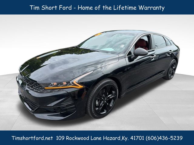 2024 Kia Optima GT-Line FWD's photo