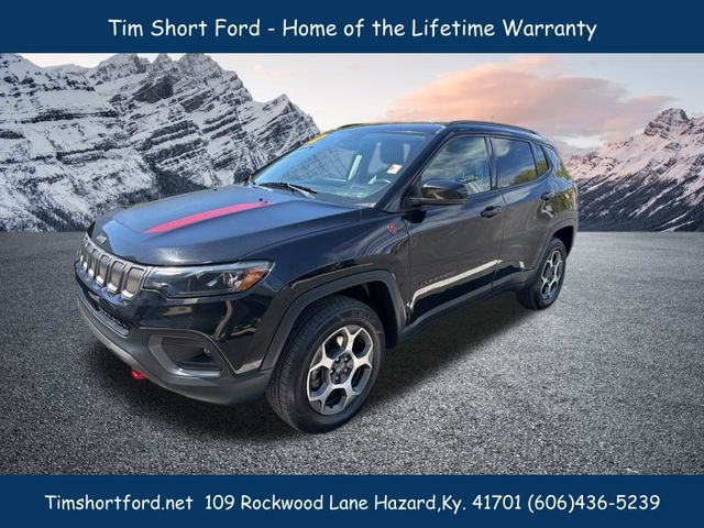 2022 Jeep Compass Trailhawk