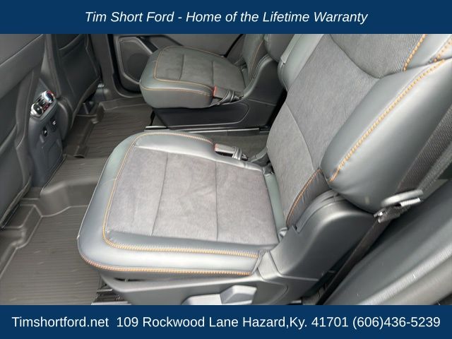 2026 Ford Explorer Tremor - Photo 13