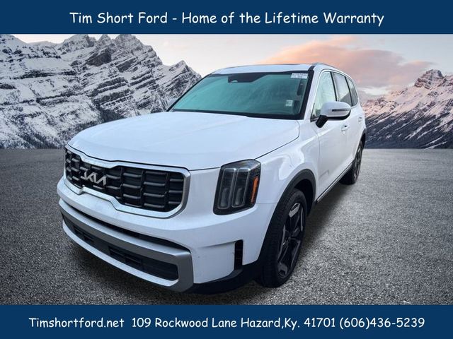 2024 Kia Telluride S's photo
