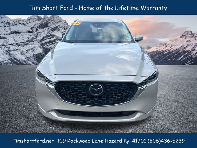 2025 Mazda CX-5 2.5 Select photo 2