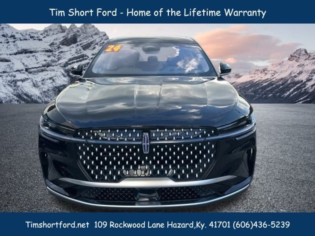 Used 2024 Lincoln Nautilus Premiere SUV