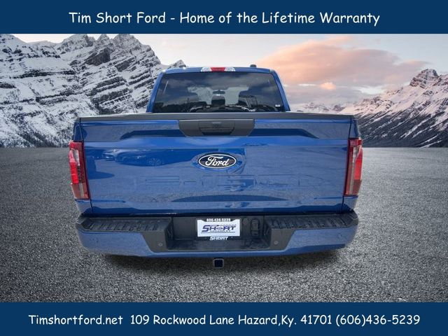 2025 Ford F-150 STX photo 4