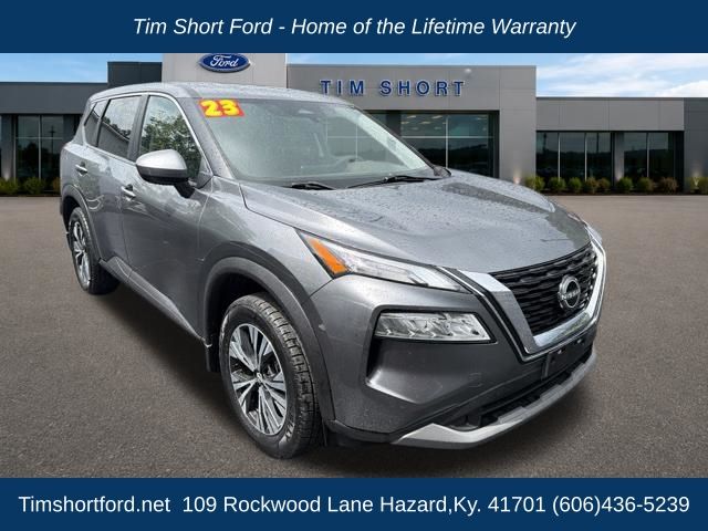 2023 Nissan Rogue