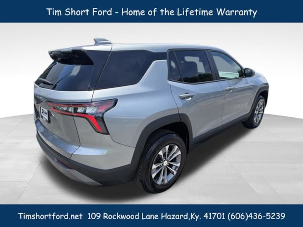 Used 2026 Chevrolet Equinox LT SUV