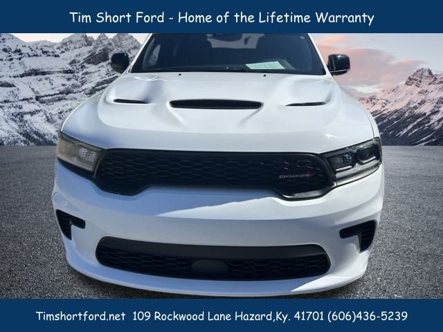 2024 Dodge Durango GT Plus photo 2