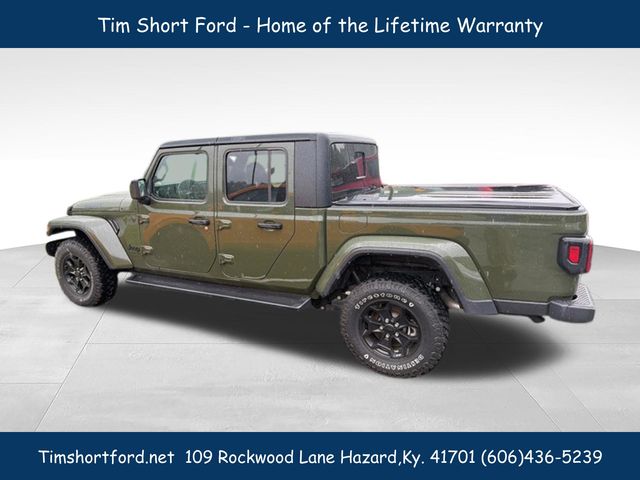 2022 Jeep Gladiator WILLYS's photo