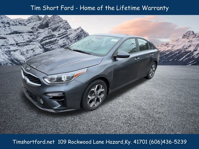 2020 Kia FORTE LXS's photo