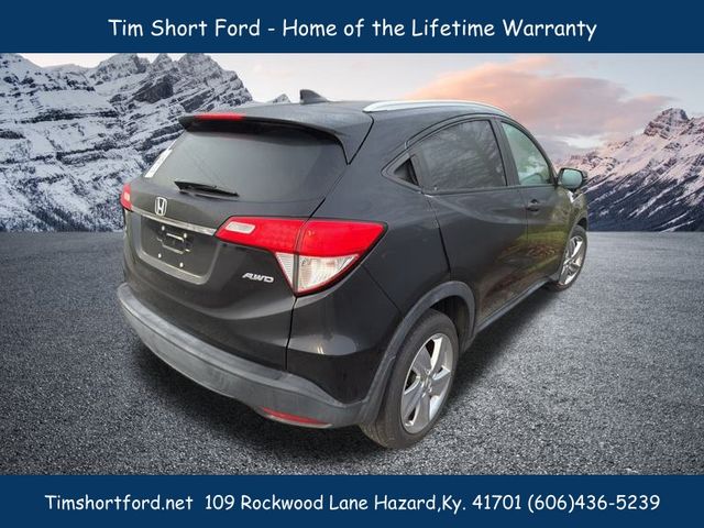 2020 Honda HR-V EX photo 3