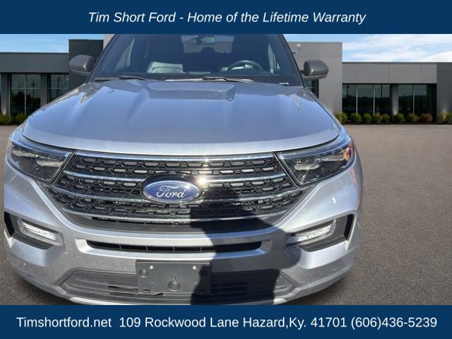 Used 2020 Ford Explorer XLT SUV