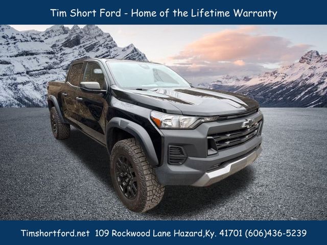 2023 Chevrolet Colorado Trail Boss's photo