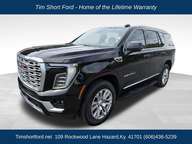 2025 GMC Yukon