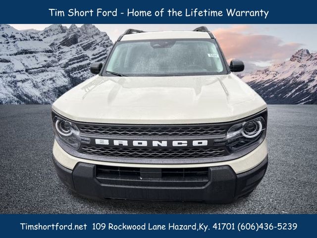 2025 Ford Bronco Sport Big Bend photo 2