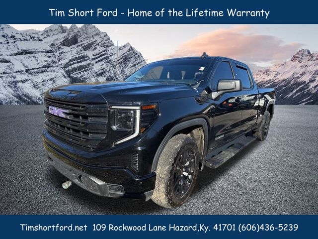 2023 GMC Sierra 1500 Elevation's photo