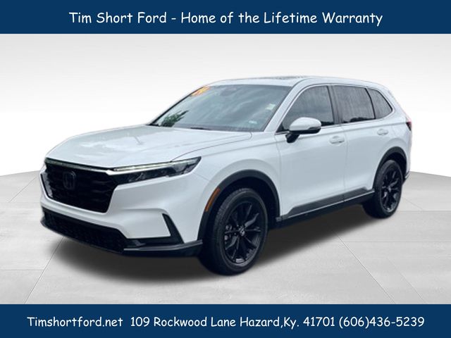 2024 Honda CR-V EX AWD's photo