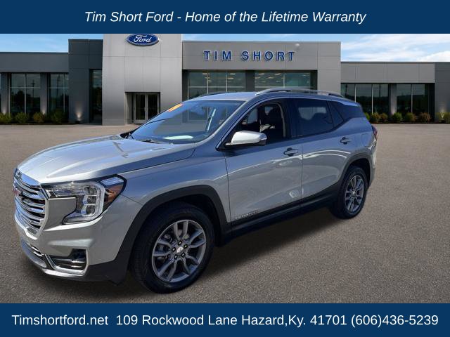 Used 2024 GMC Terrain SLT SUV