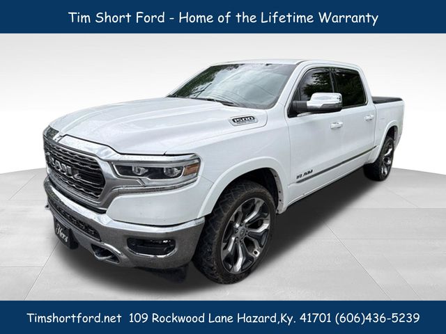 2023 RAM 1500 Limited 4x4 Crew Cab 5'7's photo